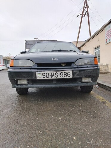 LADA (VAZ) 2115 2011, 601,019 km - 1.5 l - Sumqayıt