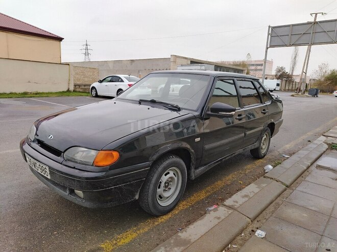LADA (VAZ) 2115 2011, 601,019 km - 1.5 l - Sumqayıt