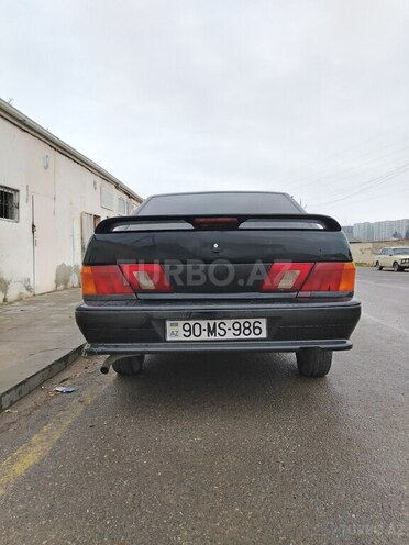 LADA (VAZ) 2115 2011, 601,019 km - 1.5 l - Sumqayıt
