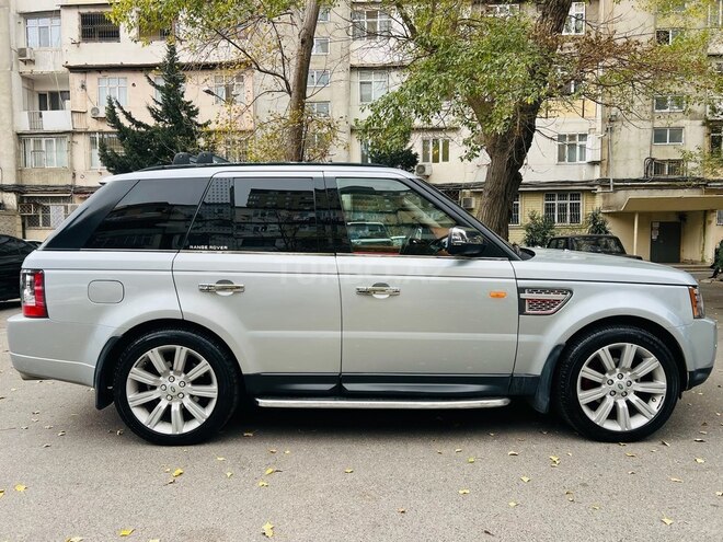 Land Rover RR Sport 2006, 278,000 km - 2.7 l - Bakı