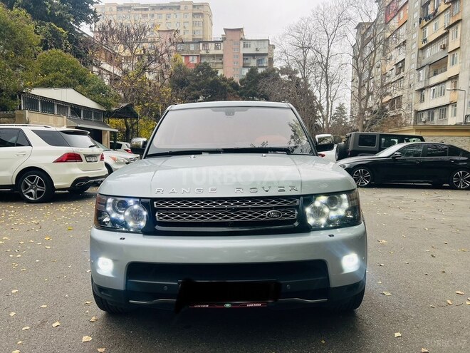 Land Rover RR Sport 2006, 278,000 km - 2.7 l - Bakı