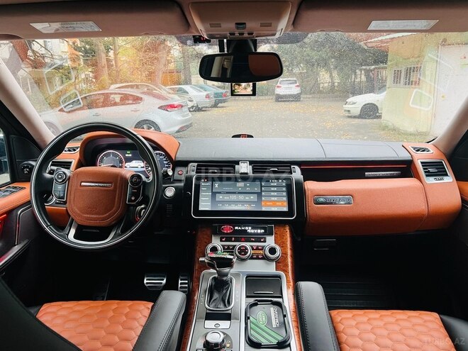 Land Rover RR Sport 2006, 278,000 km - 2.7 l - Bakı