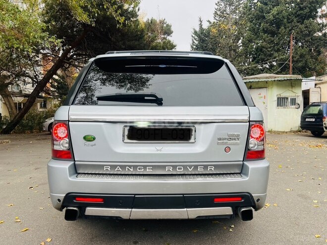 Land Rover RR Sport 2006, 278,000 km - 2.7 l - Bakı