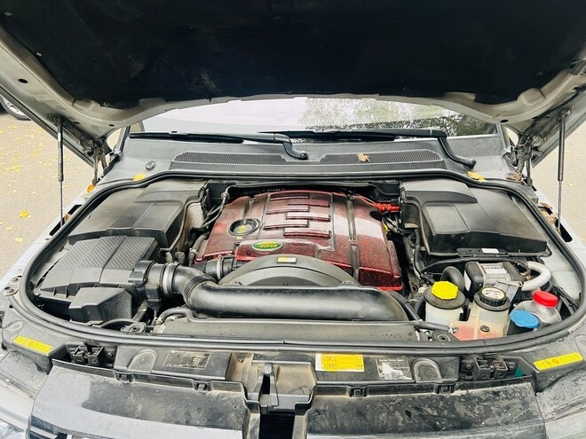 Land Rover RR Sport 2006, 278,000 km - 2.7 l - Bakı