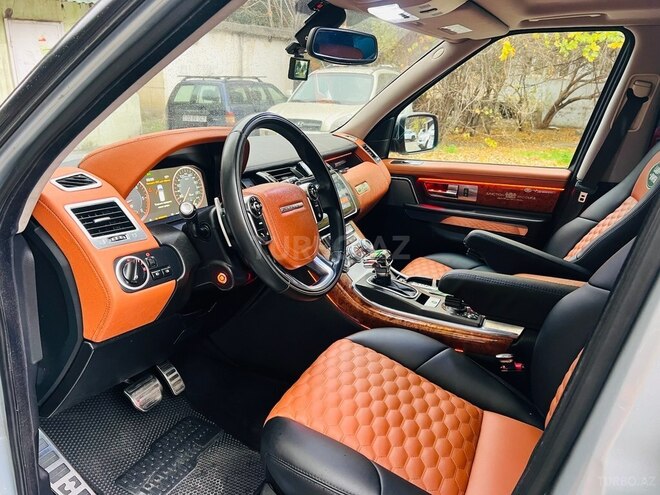 Land Rover RR Sport 2006, 278,000 km - 2.7 l - Bakı