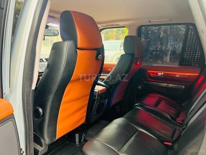 Land Rover RR Sport 2006, 278,000 km - 2.7 l - Bakı