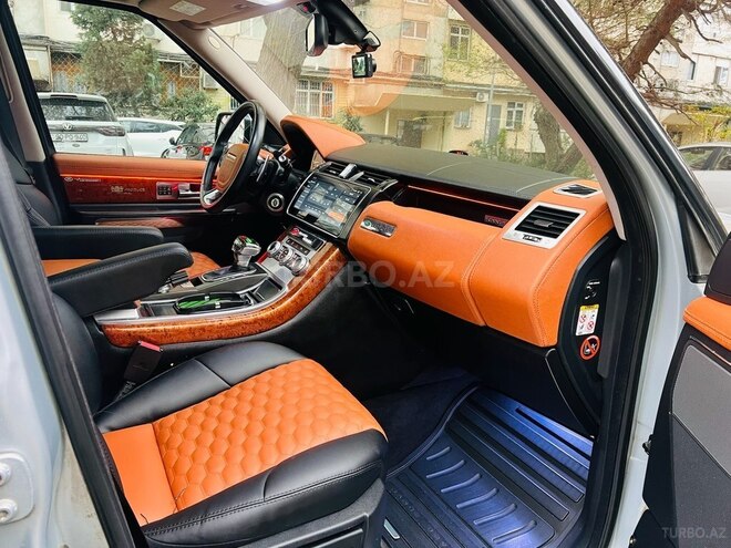 Land Rover RR Sport 2006, 278,000 km - 2.7 l - Bakı