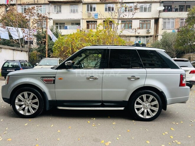 Land Rover RR Sport 2006, 278,000 km - 2.7 l - Bakı