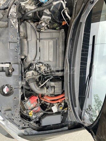 Honda Civic 2015, 173,000 km - 1.5 л - Bakı