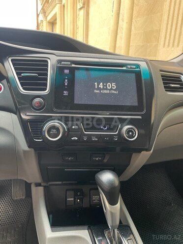 Honda Civic 2015, 173,000 km - 1.5 л - Bakı
