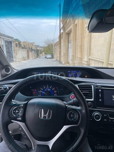 Honda Civic 2015, 173,000 km - 1.5 л - Bakı