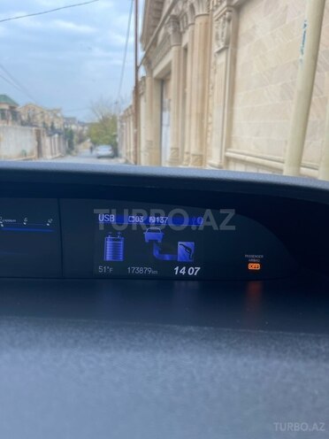 Honda Civic 2015, 173,000 km - 1.5 л - Bakı