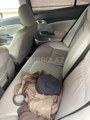Honda Civic 2015, 173,000 km - 1.5 л - Bakı