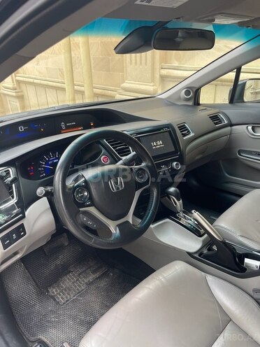 Honda Civic 2015, 173,000 km - 1.5 л - Bakı
