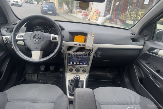 Opel Astra 2007, 387,726 km - 1.3 l - Bakı