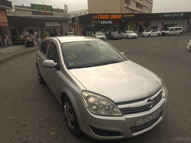 Opel Astra 2007, 387,726 km - 1.3 l - Bakı