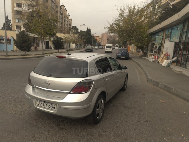 Opel Astra 2007, 387,726 km - 1.3 l - Bakı