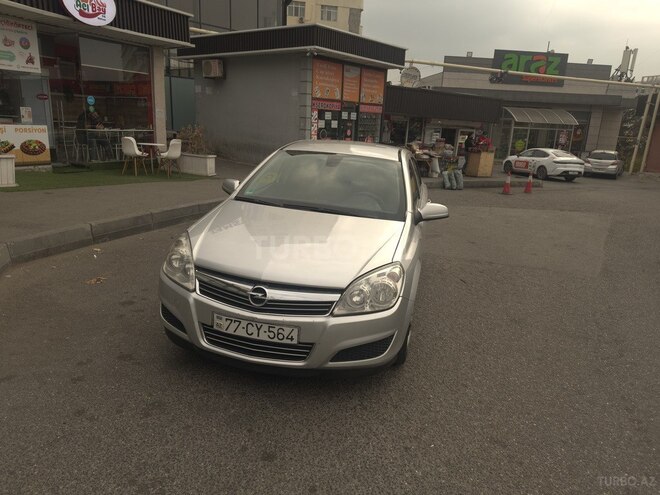 Opel Astra 2007, 387,726 km - 1.3 l - Bakı