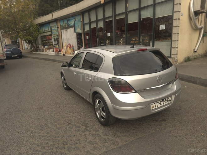 Opel Astra 2007, 387,726 km - 1.3 l - Bakı