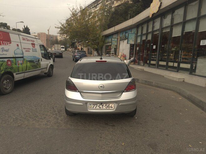 Opel Astra 2007, 387,726 km - 1.3 l - Bakı