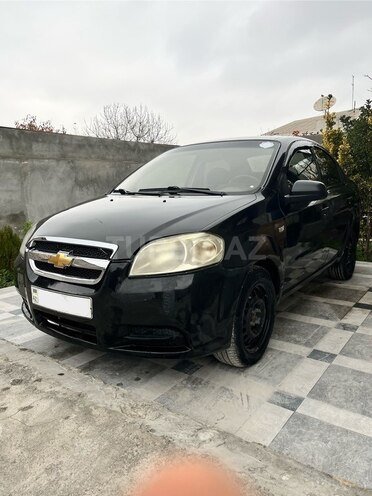 Chevrolet Aveo 2011, 305,000 km - 1.4 l - Gəncə