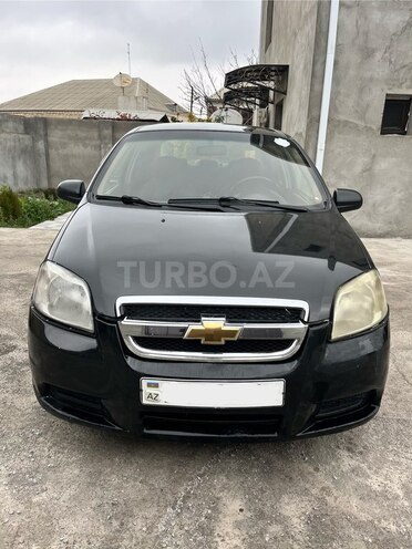 Chevrolet Aveo 2011, 305,000 km - 1.4 l - Gəncə