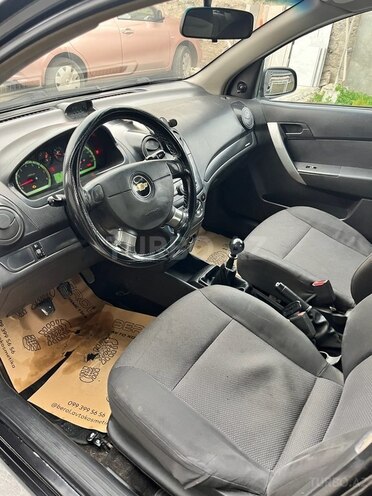 Chevrolet Aveo 2011, 305,000 km - 1.4 l - Gəncə