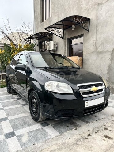 Chevrolet Aveo 2011, 305,000 km - 1.4 l - Gəncə