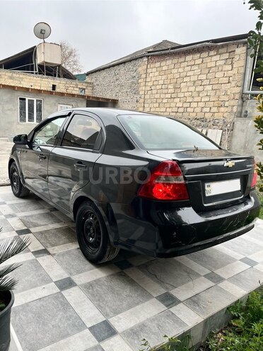 Chevrolet Aveo 2011, 305,000 km - 1.4 l - Gəncə