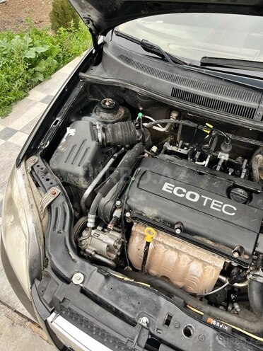 Chevrolet Aveo 2011, 305,000 km - 1.4 l - Gəncə