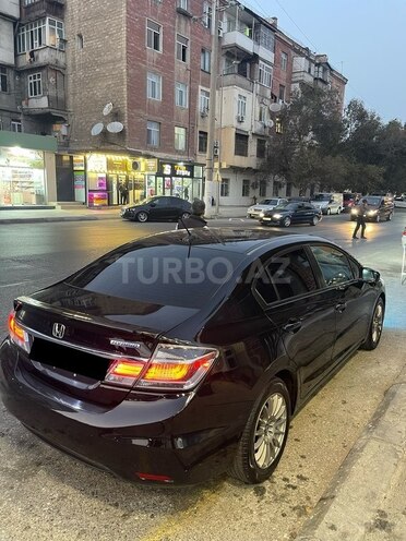 Honda Civic 2015, 173,000 km - 1.5 л - Bakı