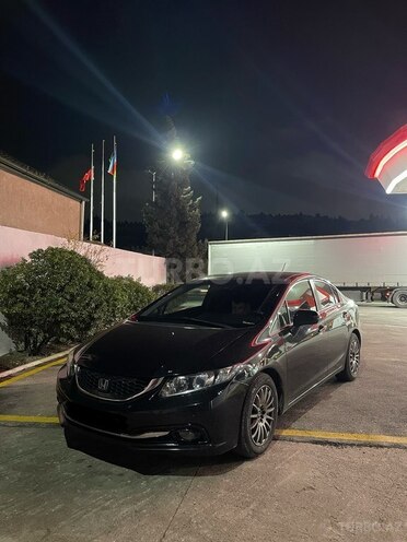 Honda Civic 2015, 173,000 km - 1.5 л - Bakı