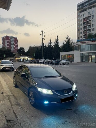 Honda Civic 2015, 173,000 km - 1.5 л - Bakı
