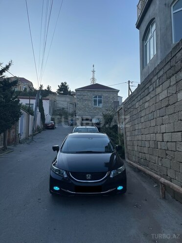 Honda Civic 2015, 173,000 km - 1.5 л - Bakı