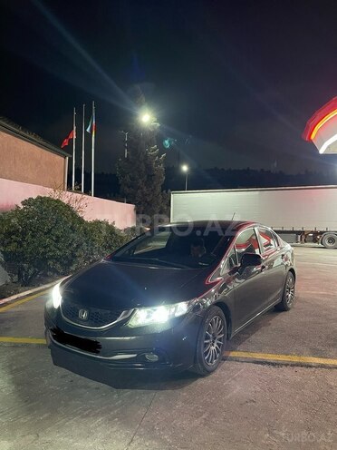 Honda Civic 2015, 173,000 km - 1.5 л - Bakı