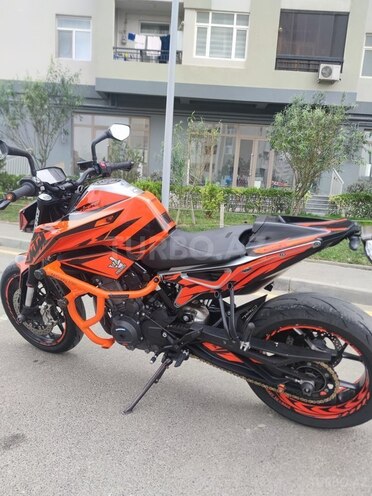 KTM  2019, 38,000 km - 0.8 л - Bakı