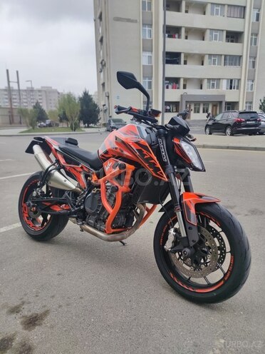 KTM  2019, 38,000 km - 0.8 л - Bakı
