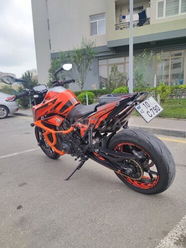 KTM  2019, 38,000 km - 0.8 л - Bakı