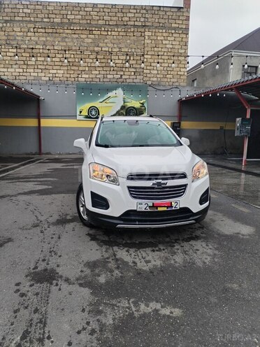 Chevrolet Trax 2015, 156,475 km - 1.4 l - Gəncə