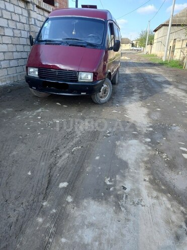 GAZ 2705 1998, 315,000 km - 2.5 л - Kürdəmir