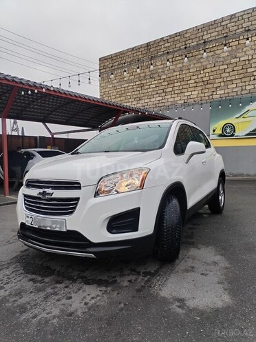 Chevrolet Trax 2015, 156,475 km - 1.4 l - Gəncə