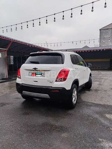 Chevrolet Trax 2015, 156,475 km - 1.4 l - Gəncə