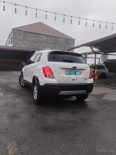 Chevrolet Trax 2015, 156,475 km - 1.4 l - Gəncə
