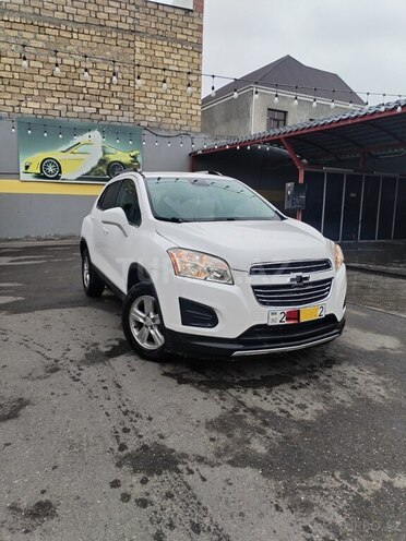 Chevrolet Trax 2015, 156,475 km - 1.4 l - Gəncə
