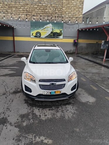 Chevrolet Trax 2015, 156,475 km - 1.4 l - Gəncə