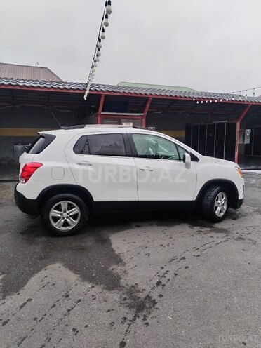 Chevrolet Trax 2015, 156,475 km - 1.4 l - Gəncə