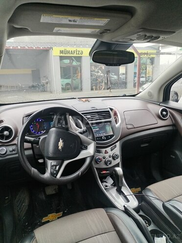 Chevrolet Trax 2015, 156,475 km - 1.4 l - Gəncə