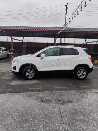 Chevrolet Trax 2015, 156,475 km - 1.4 l - Gəncə
