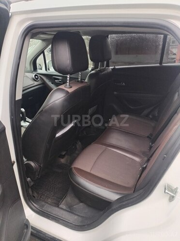 Chevrolet Trax 2015, 156,475 km - 1.4 l - Gəncə