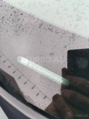 Chevrolet Trax 2015, 156,475 km - 1.4 l - Gəncə